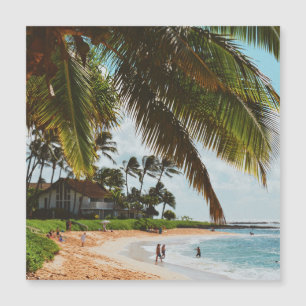 Playa Poipu - Isla de Kauai - Hawái