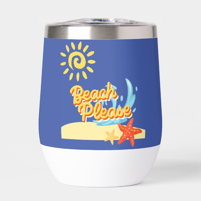 playa por favor (Frente)