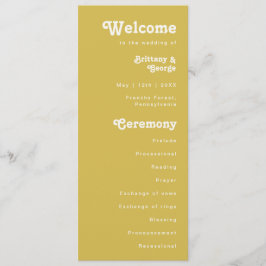 Playa Retro | Programa de Bodas de Oro