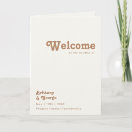 Playa Retro | Programa de matrimonio con marfil