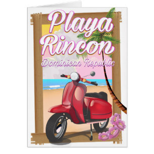 Playa Rincón República Dominicana