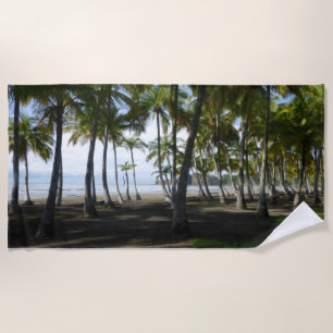 Playa Sámara, toalla de playa de Costa Rica