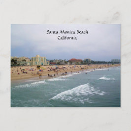 PLAYA SANTA MONICA, postal CALIFORNIA