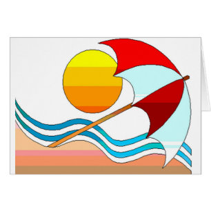Playa soleada