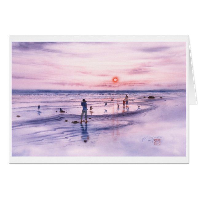 PLAYA SUNSETJPEC DE CORONADO (Anverso (Horizontal))