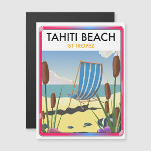 playa Tahití st tropez