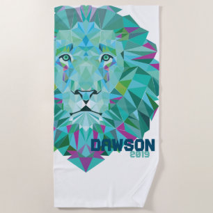 Playa Toalla Turq 2019 de Dawson Geo