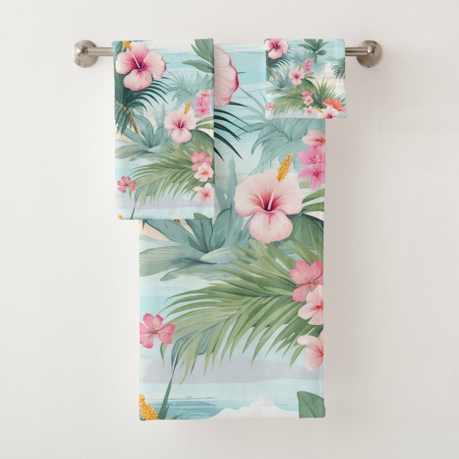 Playa Tropical #4 (In situ)