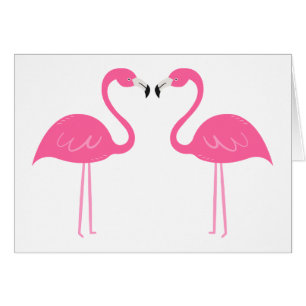 Playa Tropical Hawaiana Verano Flamencos Rosados L