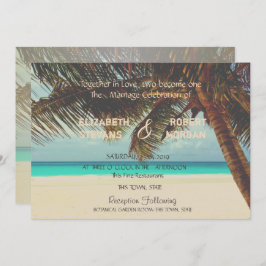 Playa Tropical, Invitación Palm