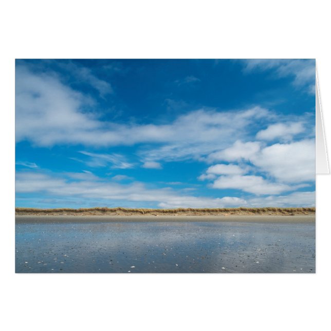 Playa vacía (Anverso (Horizontal))