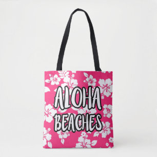 Playas de Aloha Pink Hibiscus bolsa de té