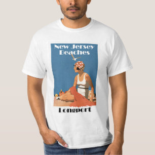 Playas de Nueva Jersey ~ Longport