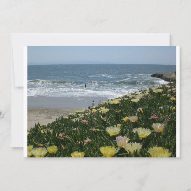 Playas de Santa Cruz (Anverso)