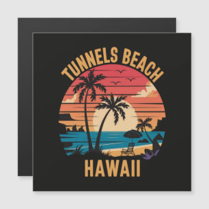 Playas de Túneles Vacaciones Familiares Hawaii