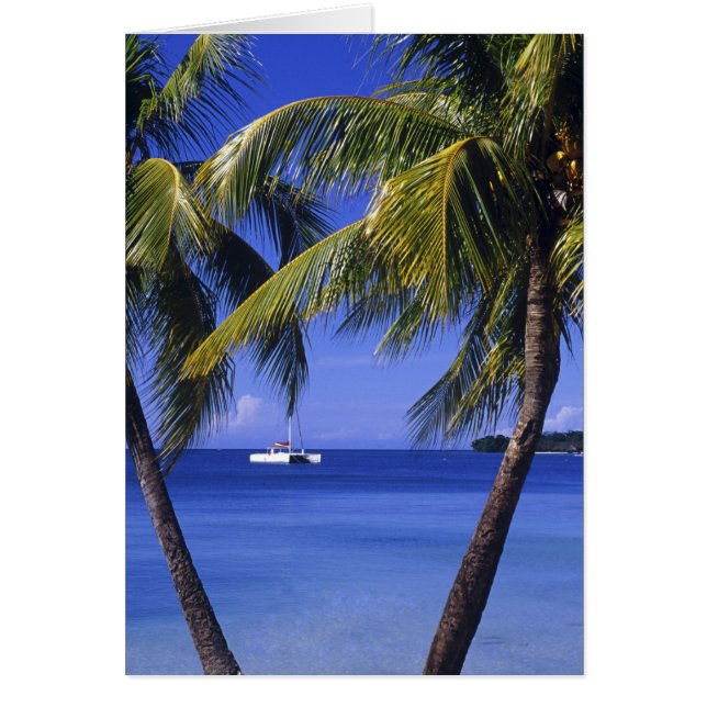 Playas en Negril, Jamaica (Frente)
