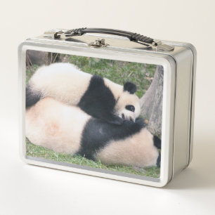Playas Panda Metalizado
