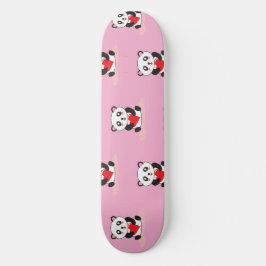 Playas Panda Skateboard para todas las edades
