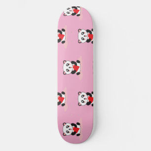 Playas Panda Skateboard para todas las edades
