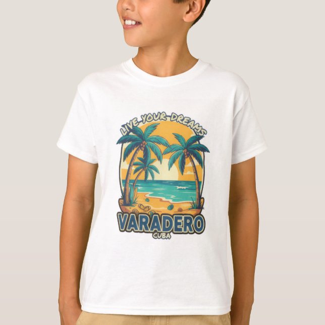 Playera (Anverso)