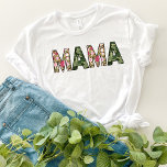 Playera<br><div class="desc">Mama T-Shirt personalizado</div>