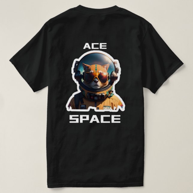 Playera (Reverso del diseño)