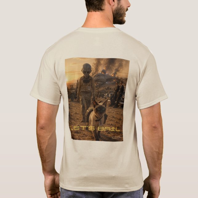 Playera  (Reverso)