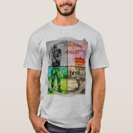 Playera Area51 -I survived Area51