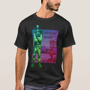 Playera Area51 -I survived Area51