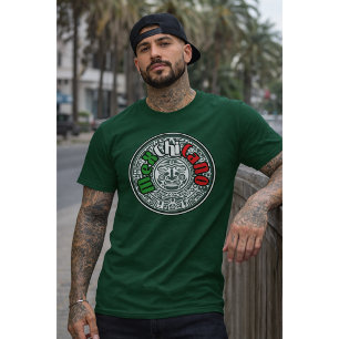 Playera Azteca MexChicano