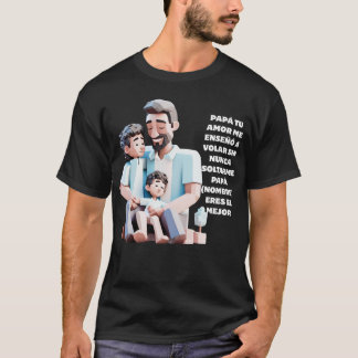 Playera básica para hombre