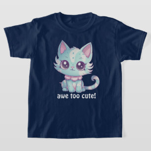 Playera básica para niñas