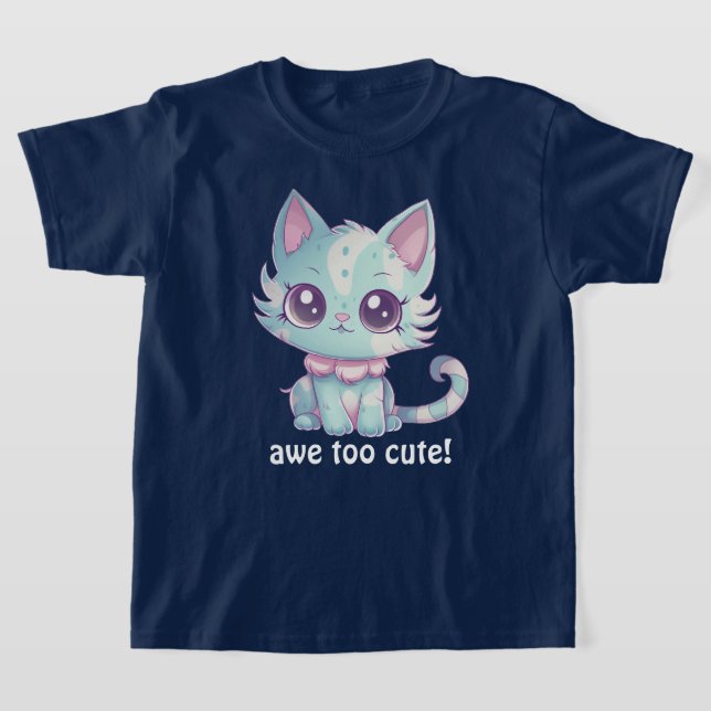 Playera básica para niñas (Distribución)
