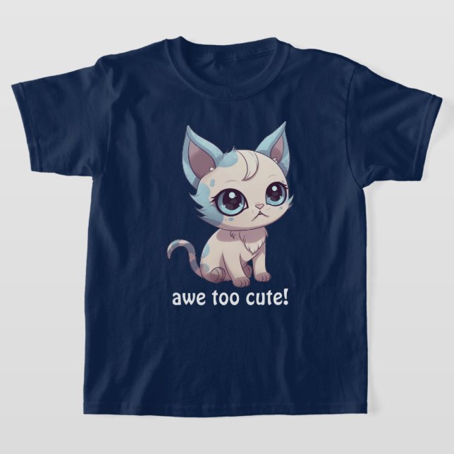 Playera básica para niñas (Distribución)