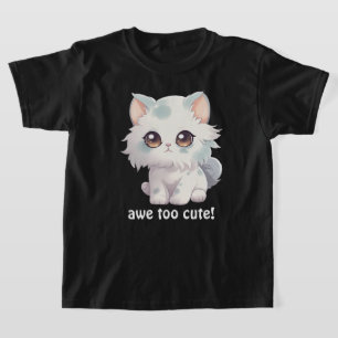 Playera básica para niñas