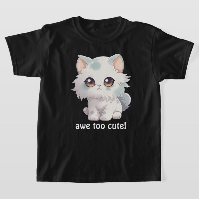 Playera básica para niñas (Distribución)