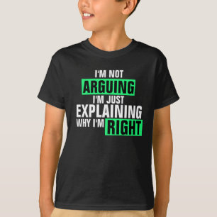 Playera básica para niños
