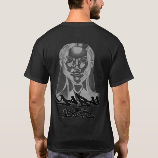 Playera bonita  (Reverso)