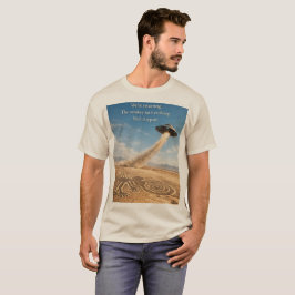 Playera CG17S -Nazca Monkey
