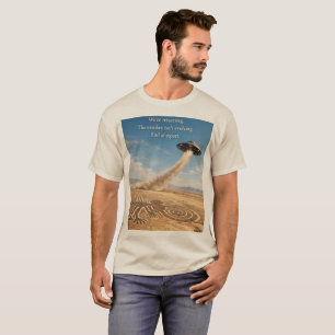 Playera CG17S -Nazca Monkey