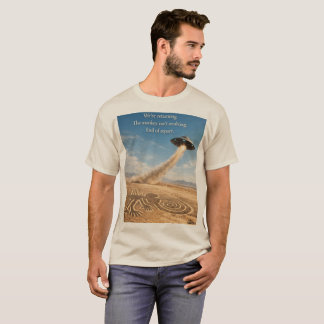 Playera CG17S -Nazca Monkey