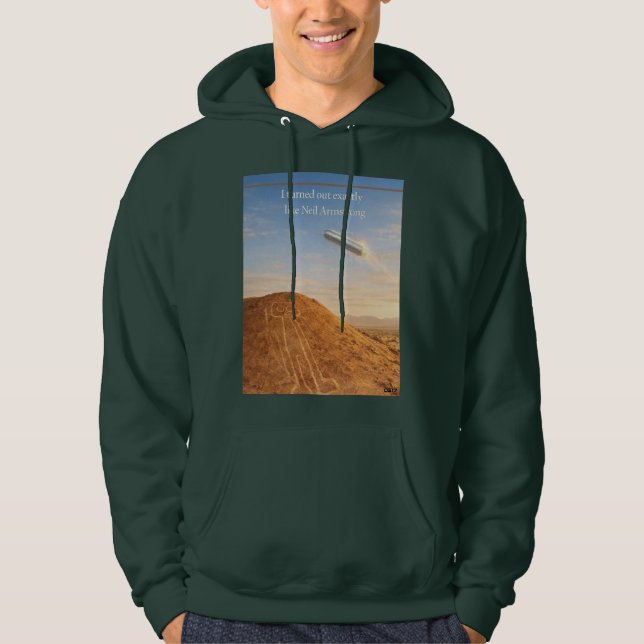 Playera CG17S -Nazca N.Armstrong (Anverso)