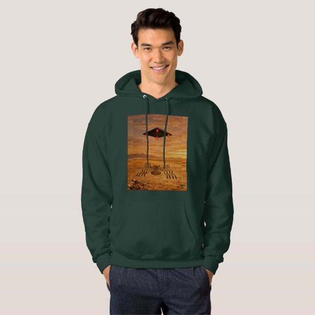 Playera CG17S - Nazca Spider (Anverso completo)