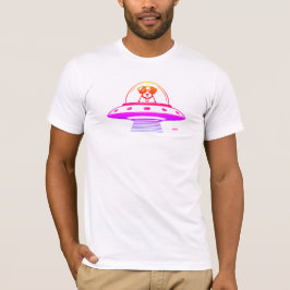 Playera - CG17S - UFO