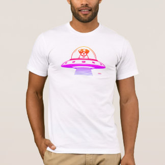 Playera - CG17S - UFO