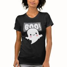 Playera con diseño Halloween 