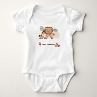 Playera con texto personalizado