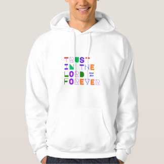 Playera Cristiana Confía en el Señor
