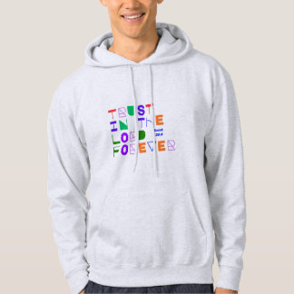 Playera Cristiana Confía en el Señor