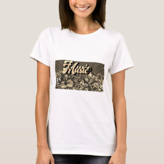 Playera dama